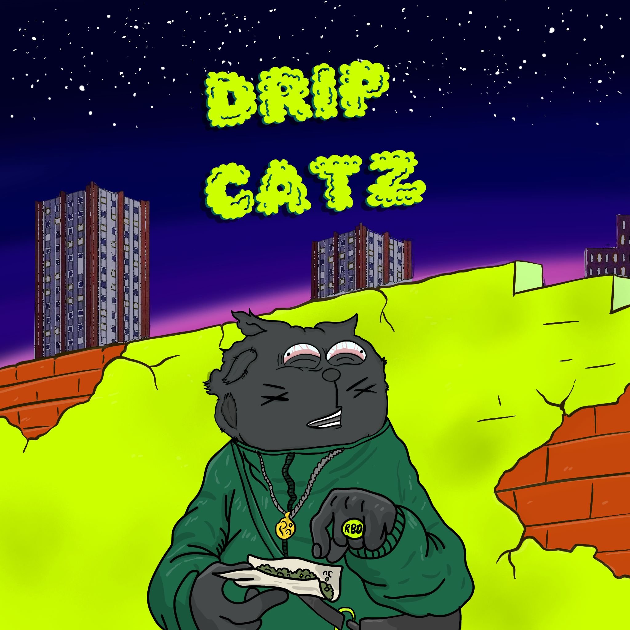 Drip Catz